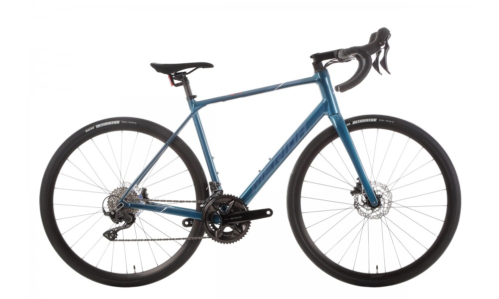 Rower szosowy Merida Scultura Endurance 400 2025 - granatowy