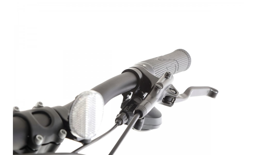 Rower crossowy Merida Crossway 300 2025 - czarny