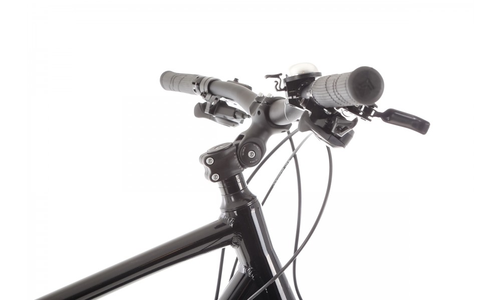 Rower crossowy Merida Crossway 300 2025 - czarny