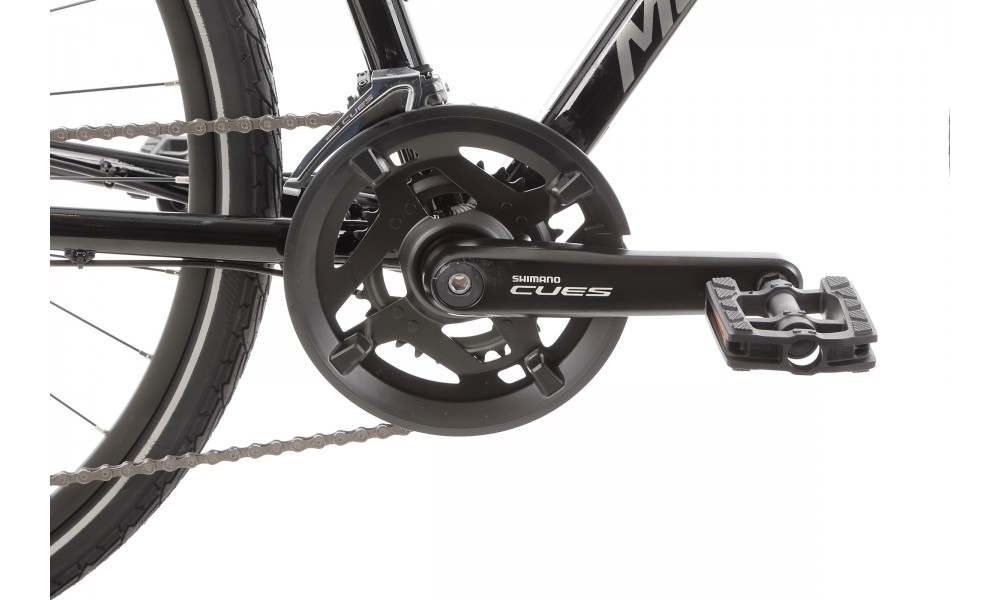 Rower crossowy Merida Crossway 300 2025 - czarny