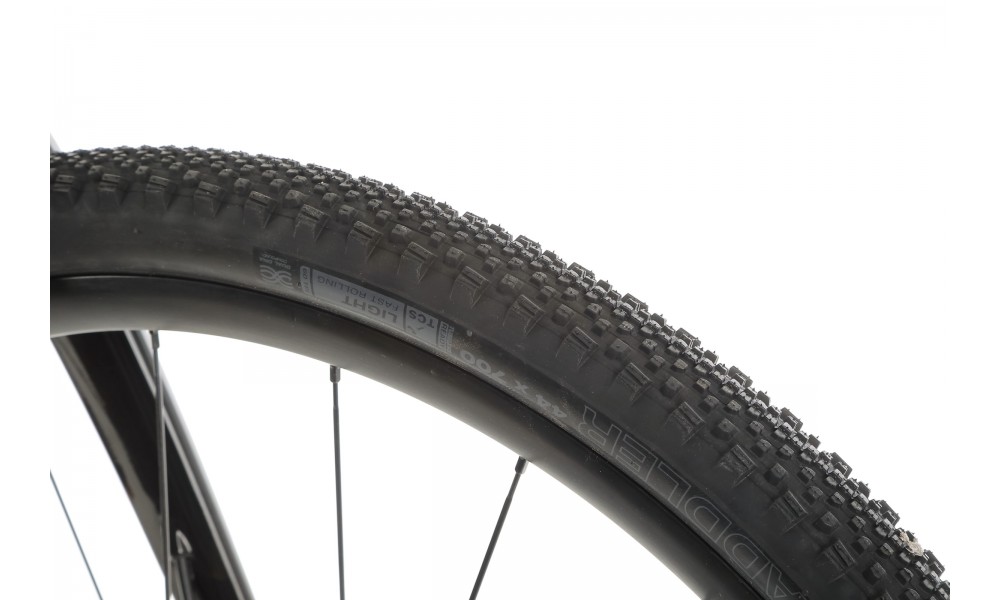 Rower gravel Lapierre Crosshill CF 5.0 2025 - granatowy