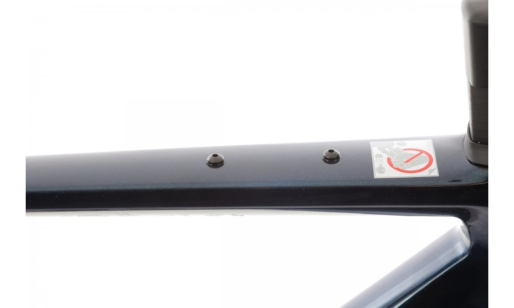 Rower gravel Lapierre Crosshill CF 5.0 2025 - granatowy