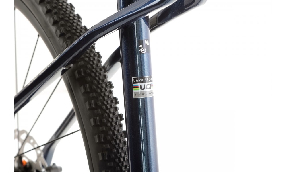 Rower gravel Lapierre Crosshill CF 5.0 2025 - granatowy