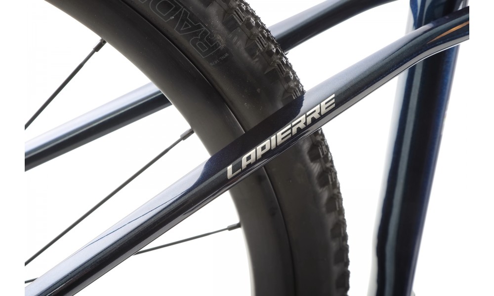 Rower gravel Lapierre Crosshill CF 5.0 2025 - granatowy