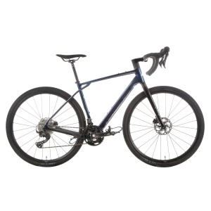 Rower gravel Lapierre Crosshill CF 5.0 2025 - granatowy 1