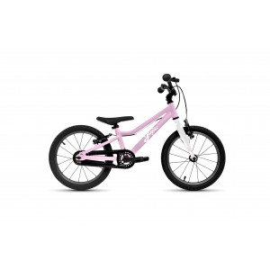 Rower dziecięcy Yupii 16 - różowy 1