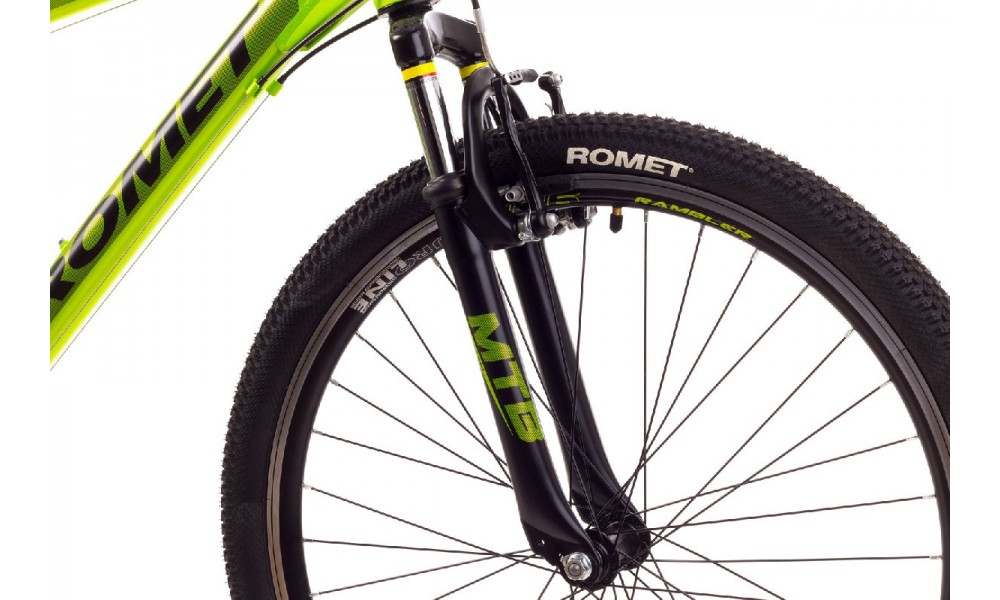 Rower górski Romet Rambler 26 1 Green 2016