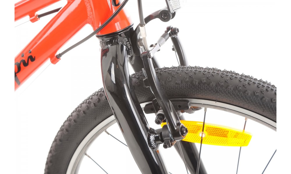 Rower dziecięcy Yupii 20 - czerwony