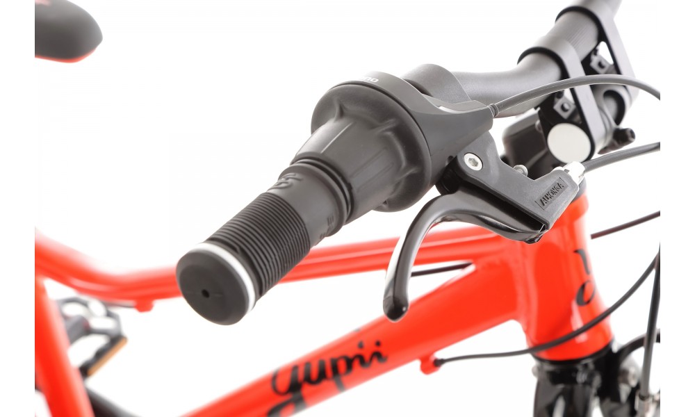 Rower dziecięcy Yupii 20 - czerwony