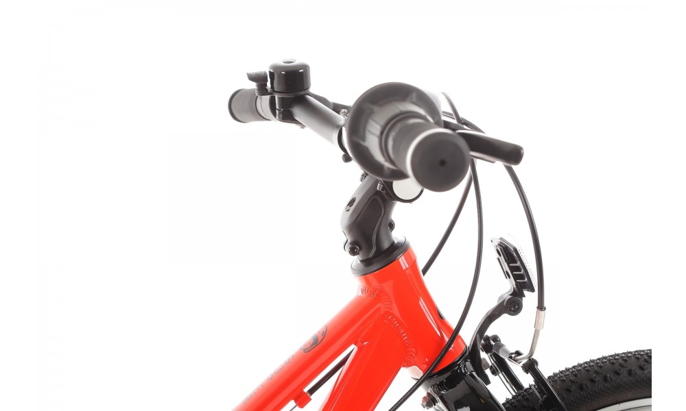 Rower dziecięcy Yupii 20 - czerwony