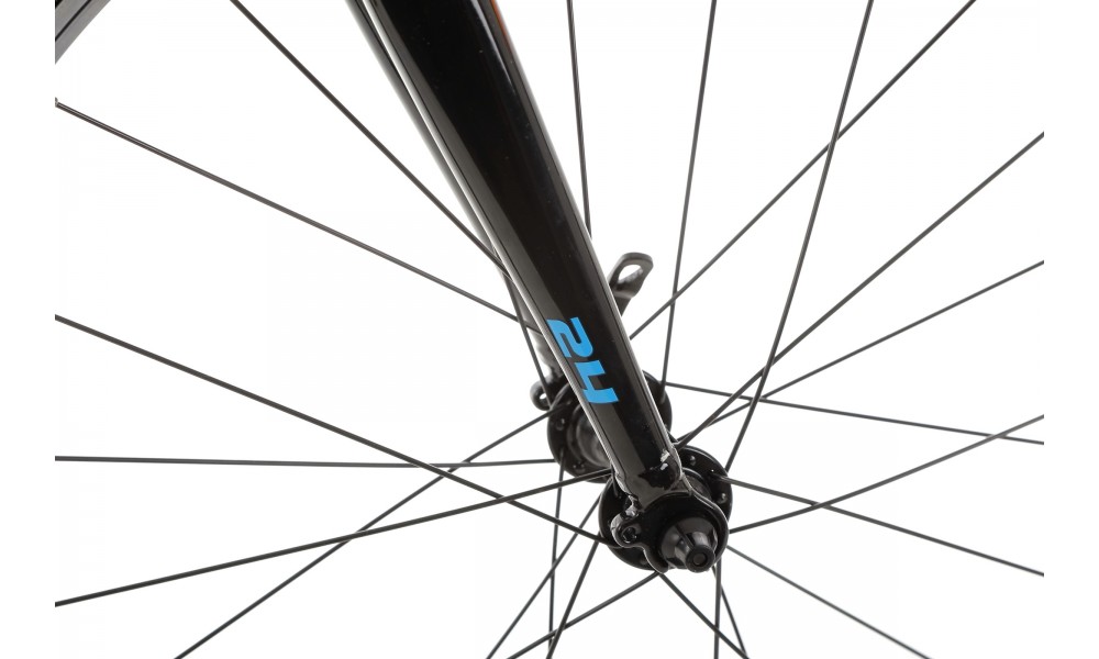 Rower młodzieżowy Yupii 24 - niebieski