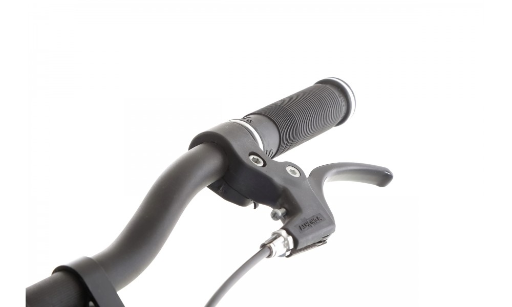 Rower młodzieżowy Yupii 24 - niebieski