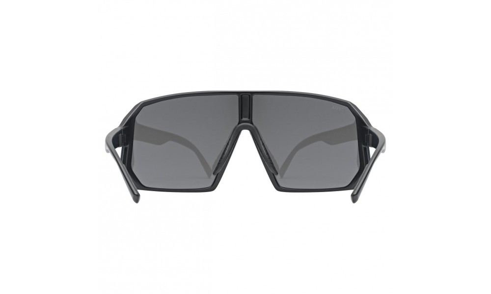 Okulary Uvex Sportstyle 237 - czarno-szary