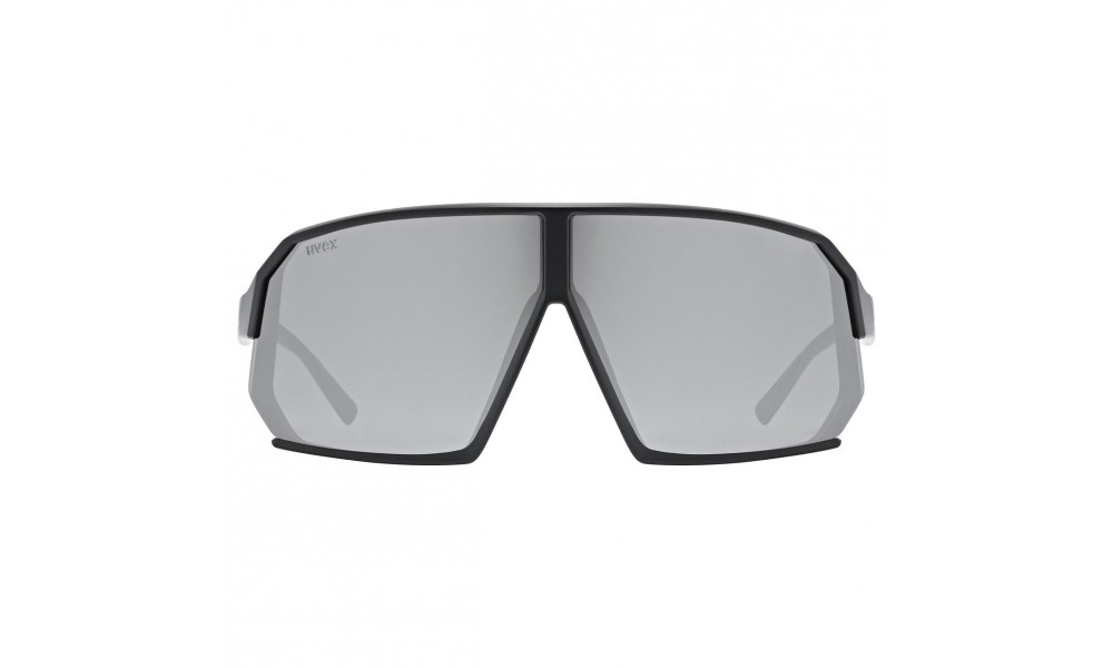 Okulary Uvex Sportstyle 237 - czarno-szary