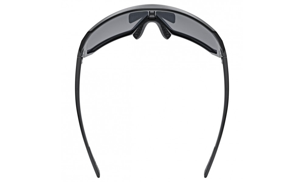 Okulary Uvex Sportstyle 237 - czarno-szary