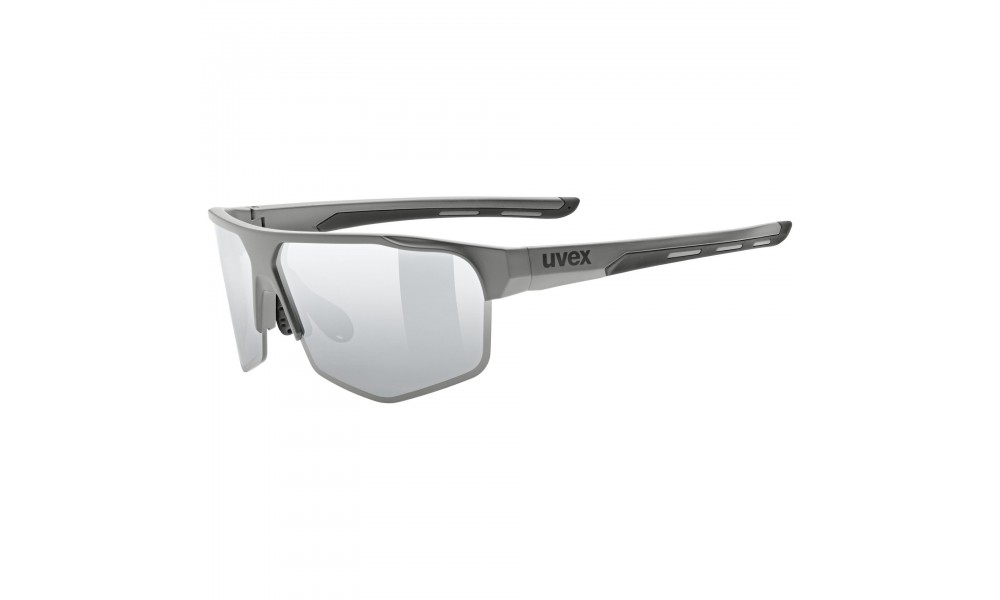 Okulary Uvex Axos - szary