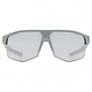 Okulary Uvex Axos - szary 2