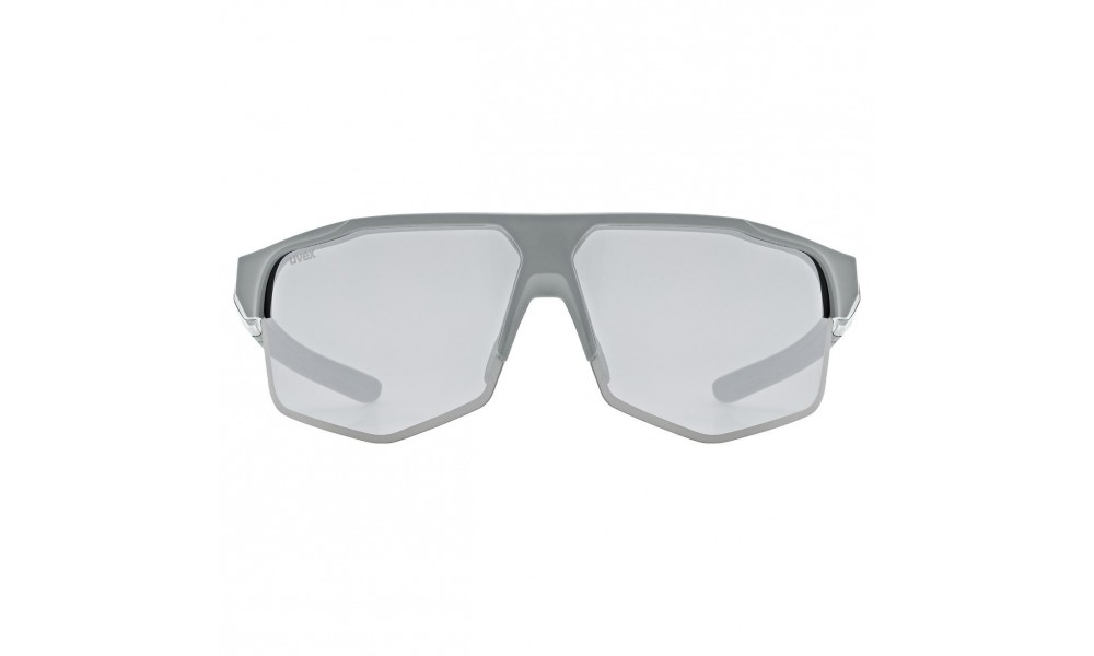 Okulary Uvex Axos - szary