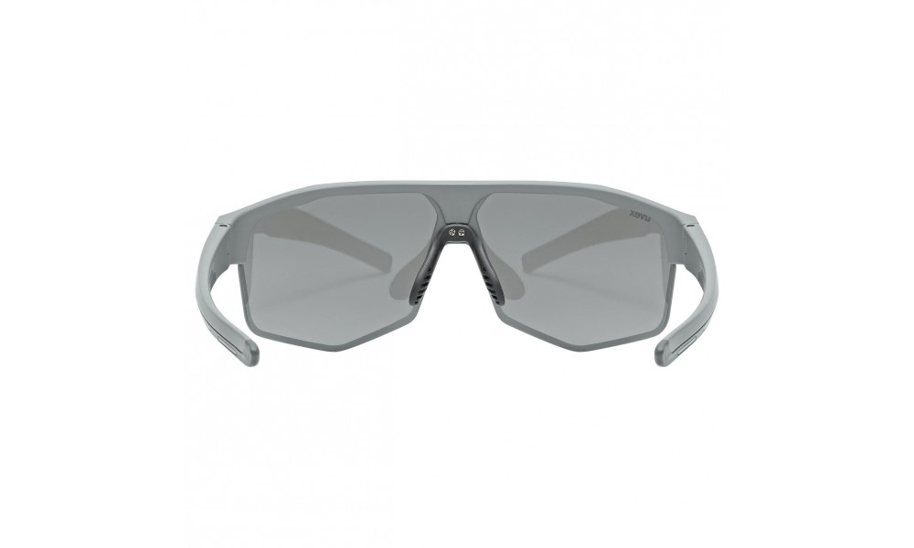 Okulary Uvex Axos - szary