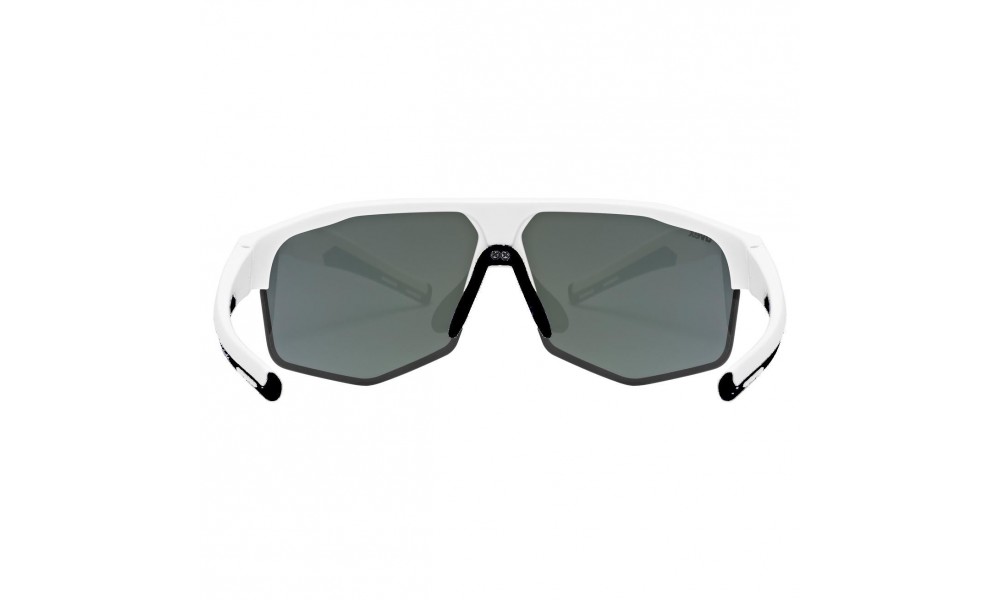 Okulary Uvex Axos - biało-fioletowy