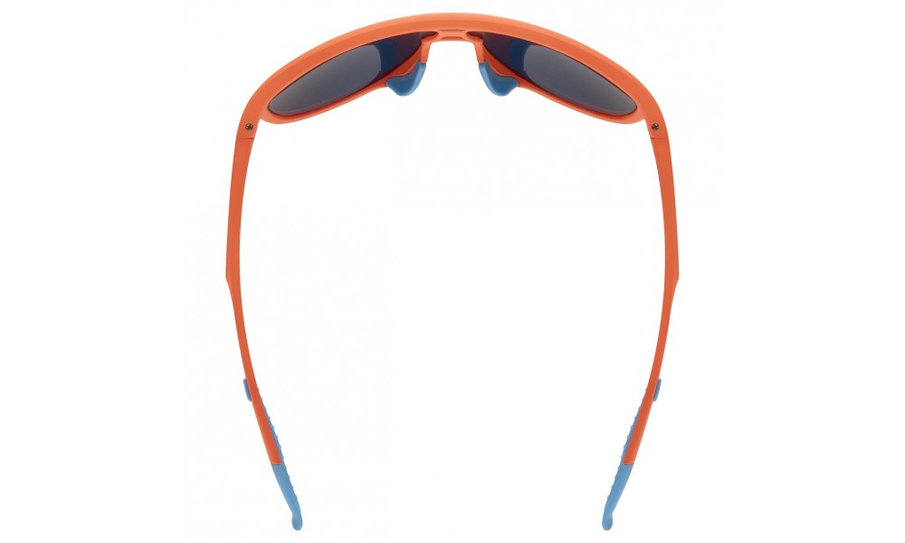 Okulary dziecięce Uvex Sportstyle 515 - pomarańczowy