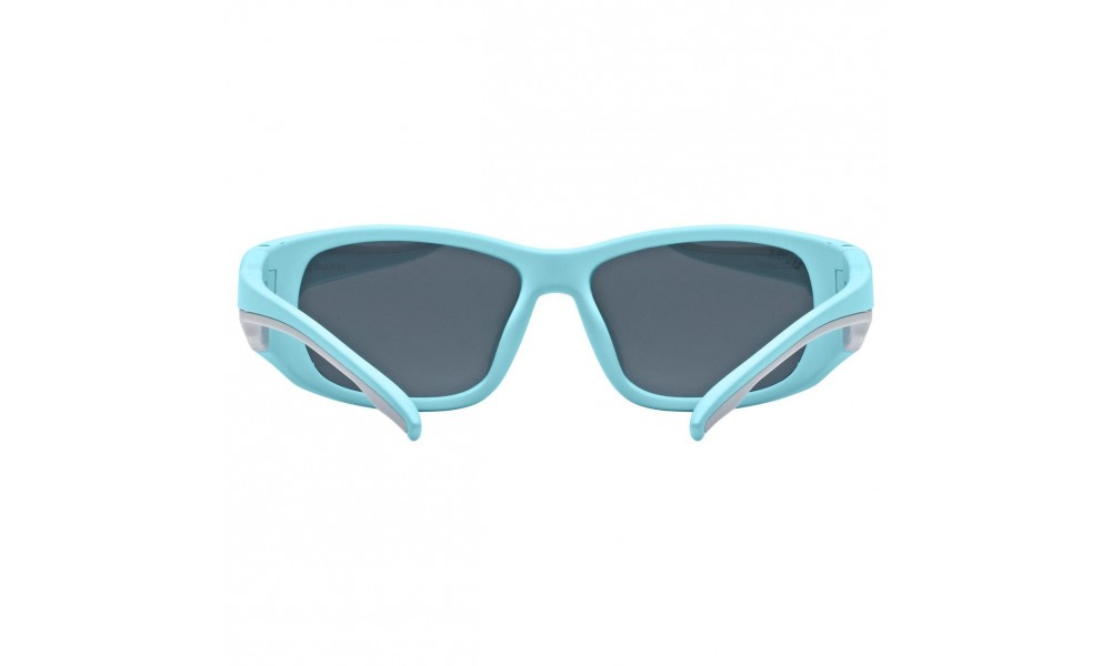 Okulary dziecięce Uvex Sportstyle 514 - niebiesko-szary