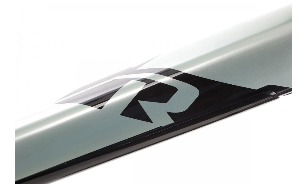 Rower górski elektryczny R-Raymon HardRay E 5.0 29 Yamaha - zielono-czarny