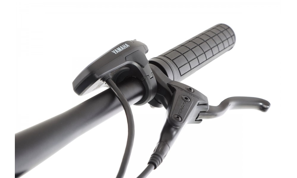 Rower górski elektryczny R-Raymon HardRay E 5.0 29 Yamaha - niebiesko-czarny