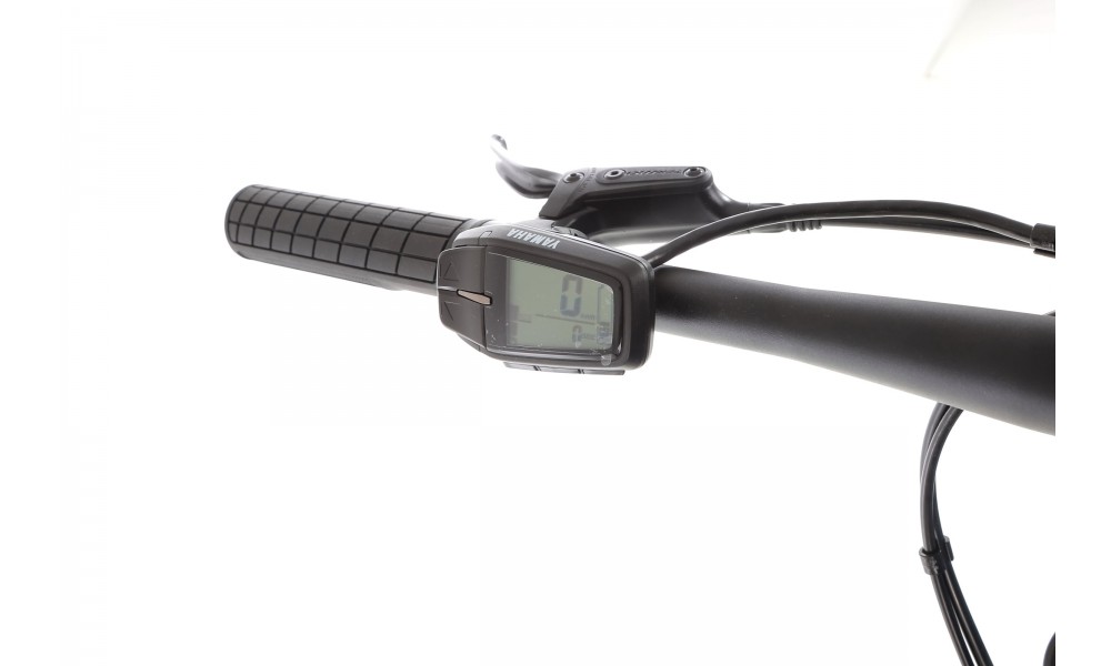 Rower górski elektryczny R-Raymon HardRay E 5.0 29 Yamaha - niebiesko-czarny