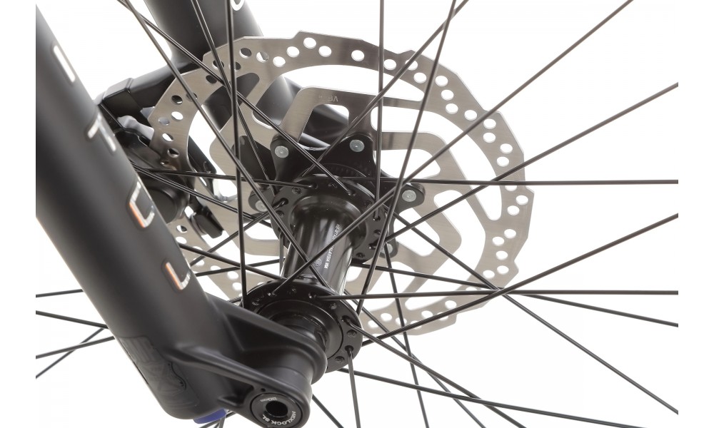 Rower górski Merida Big Nine 700 2025 - szary