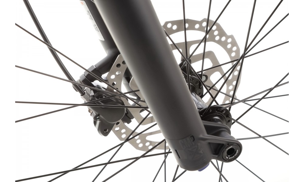 Rower górski Merida Big Nine 700 2025 - szary