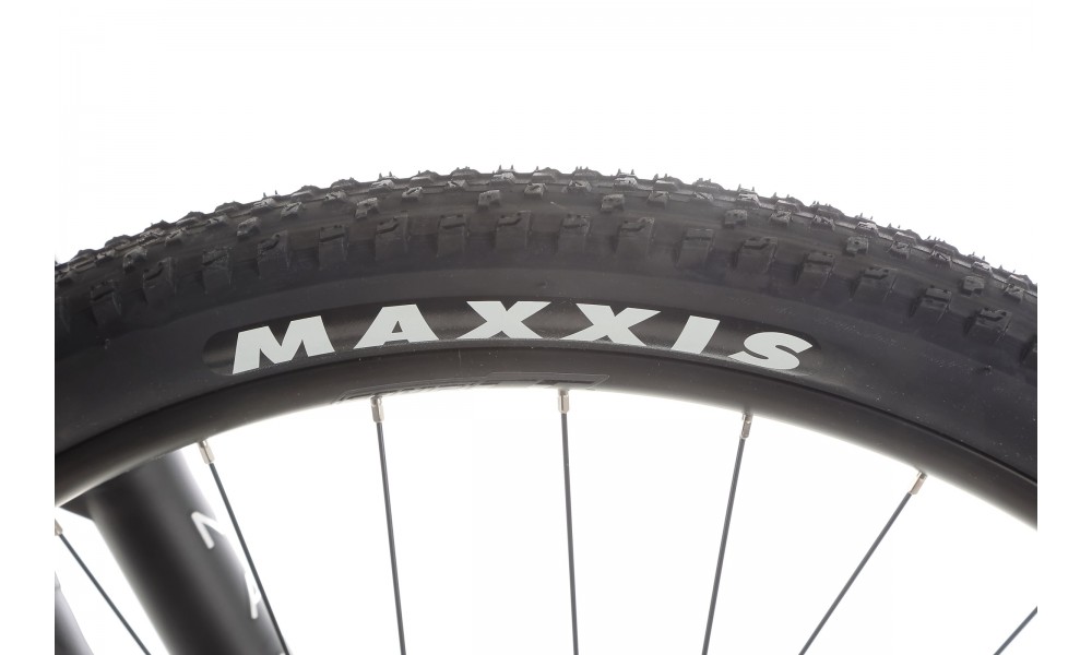 Rower górski Merida Big Nine 700 2025 - szary