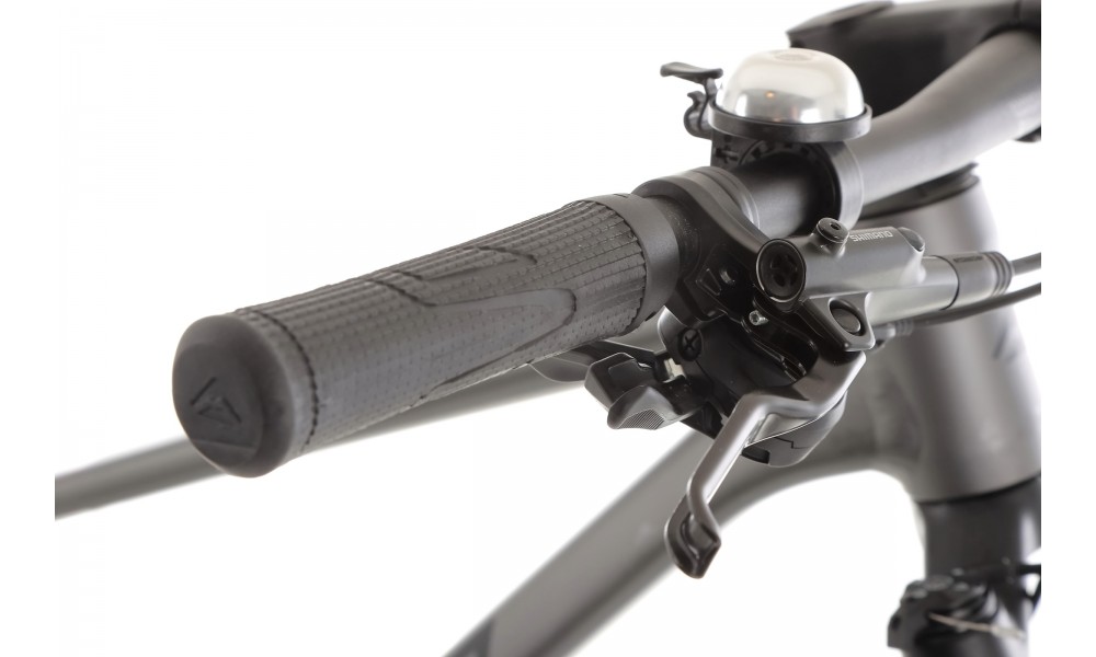 Rower górski Merida Big Nine 700 2025 - szary