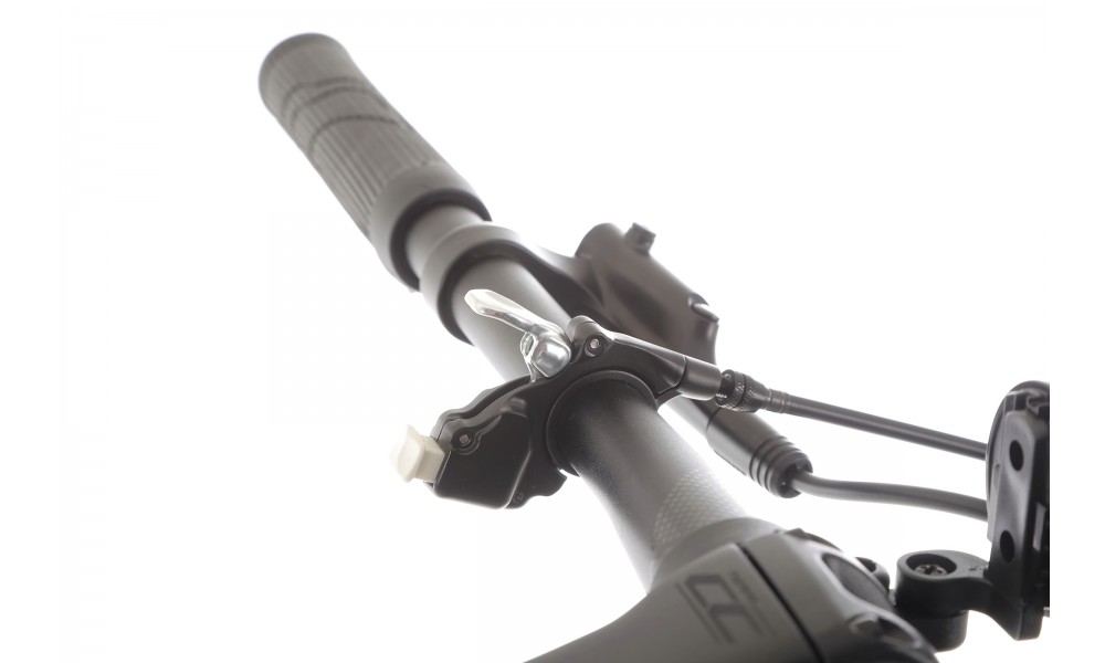 Rower górski Merida Big Nine 700 2025 - szary