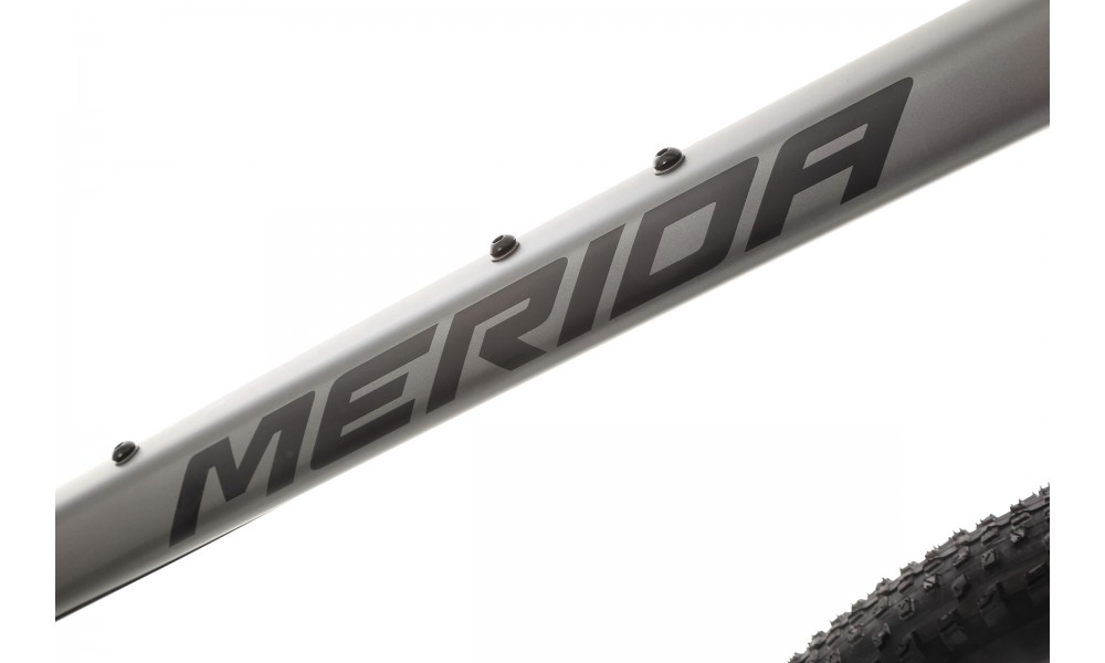 Rower górski Merida Big Nine 700 2025 - szary