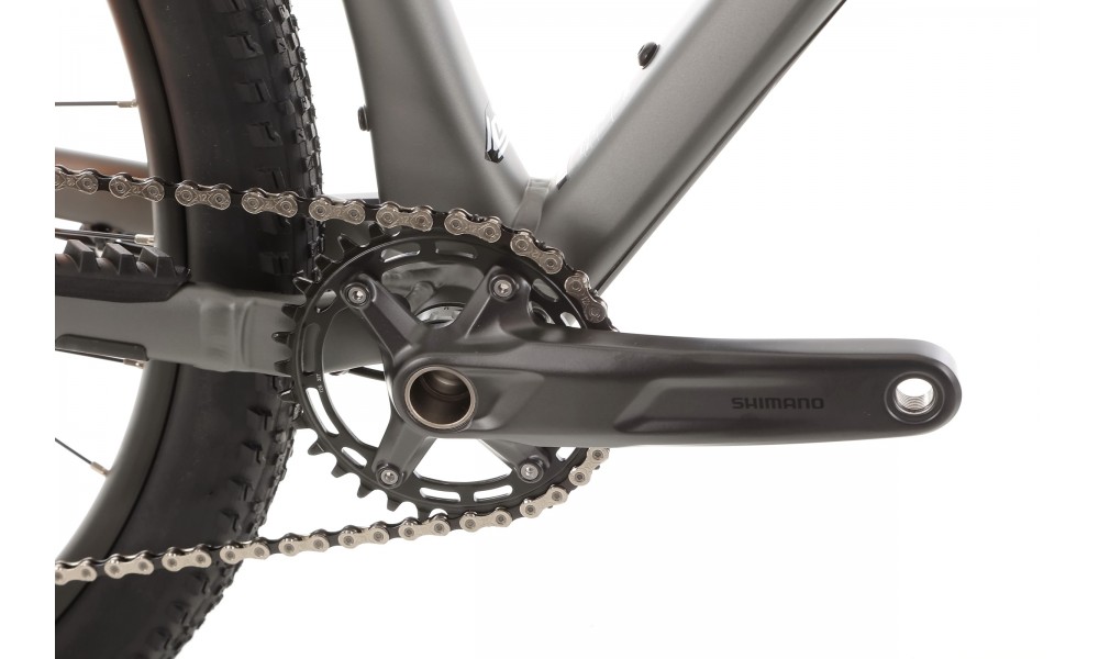 Rower górski Merida Big Nine 700 2025 - szary