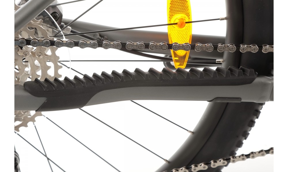 Rower górski Merida Big Nine 700 2025 - szary