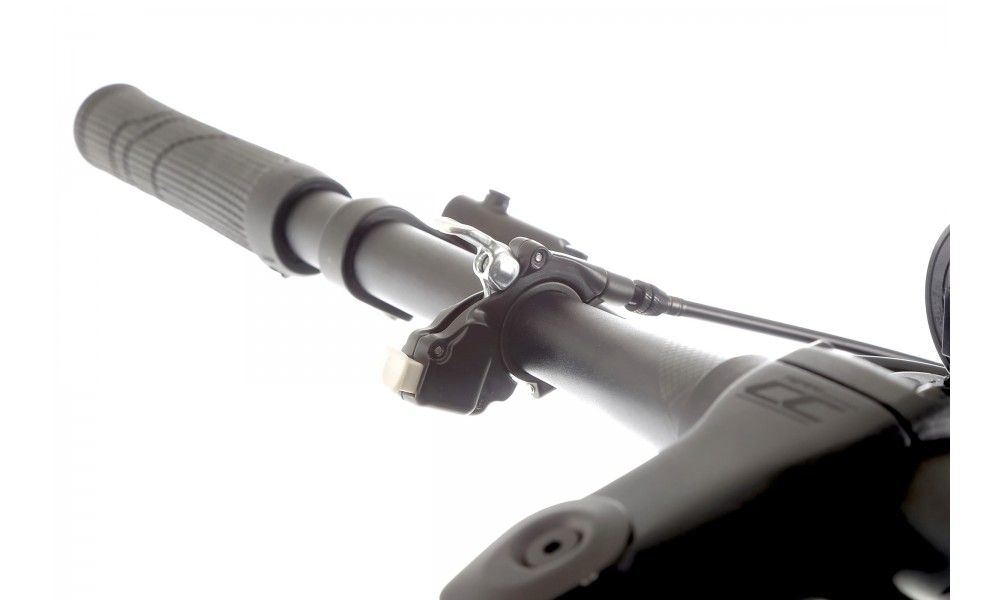 Rower górski Merida Big Nine 700 2025 - szary