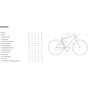 Rower górski Merida Big Nine TR 600 2025 - czerwony 2