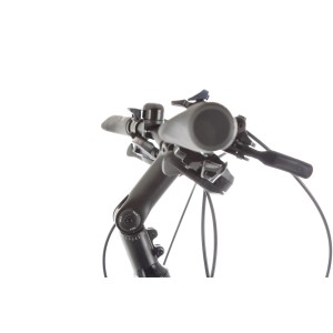 Rower crossowy Unibike Crossfire Lady 2025 - granatowy 2