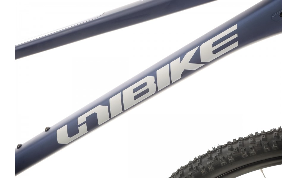 Rower crossowy Unibike Crossfire Lady 2025 - granatowy