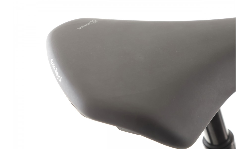 Rower crossowy Unibike Crossfire Lady 2025 - granatowy