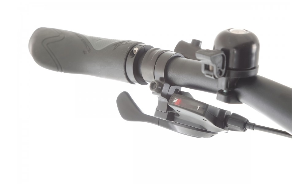 Rower crossowy Unibike Crossfire Lady 2025 - granatowy