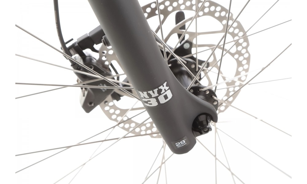 Rower crossowy Unibike Crossfire Lady 2025 - granatowy