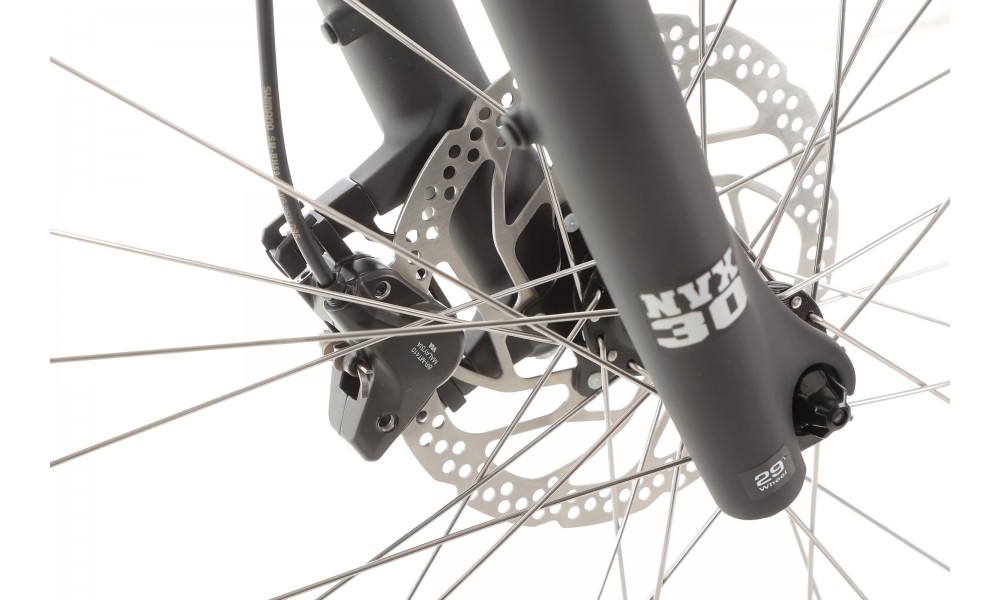 Rower crossowy Unibike Crossfire Lady 2025 - granatowy