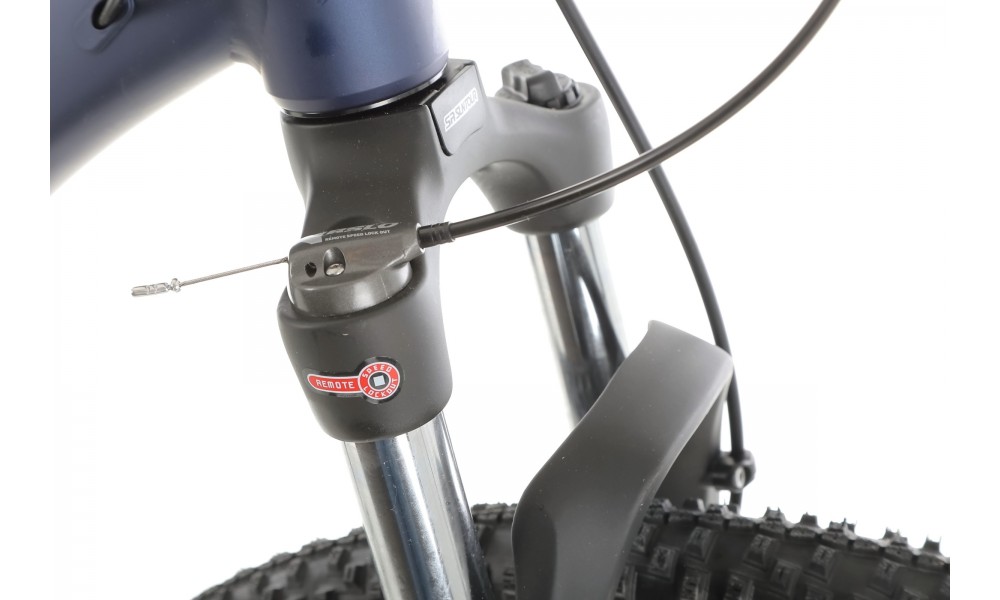 Rower crossowy Unibike Crossfire Lady 2025 - granatowy