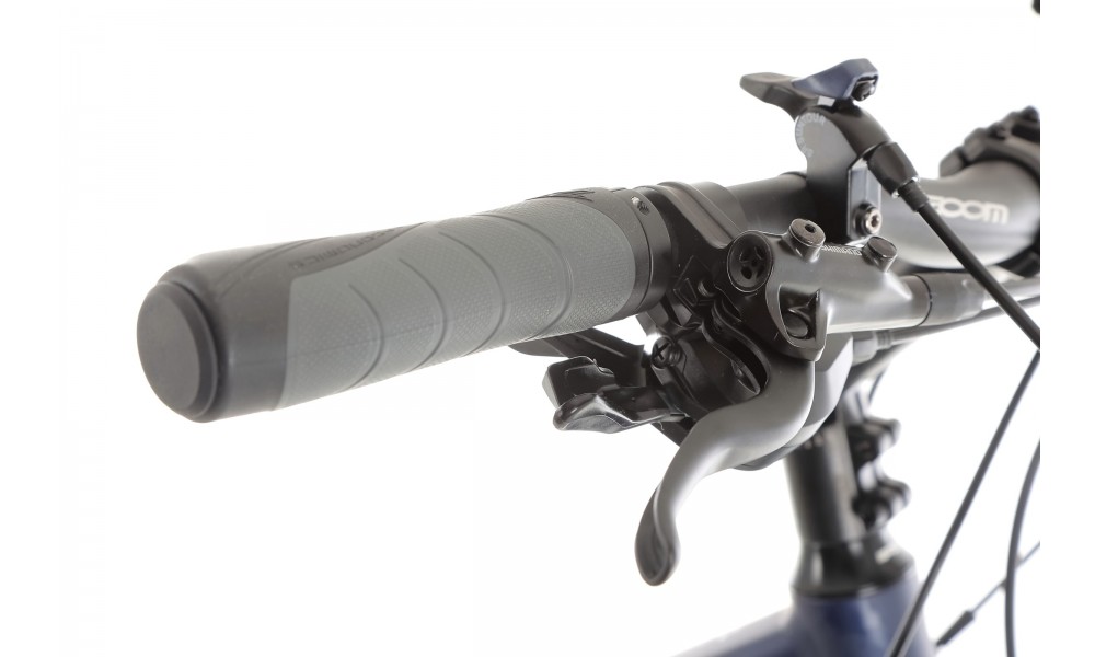 Rower crossowy Unibike Crossfire Lady 2025 - granatowy