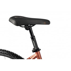 Rower crossowy Unibike Crossfire Lady 2025 - koralowy 2