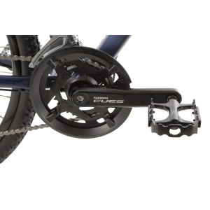 Rower crossowy Unibike Crossfire Man 2025 - granatowy 2