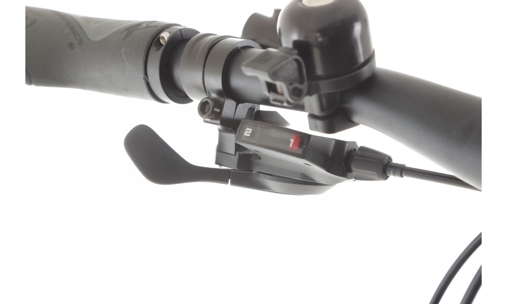 Rower crossowy Unibike Crossfire Man 2025 - granatowy